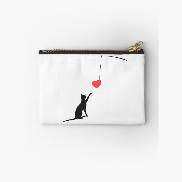 Item preview, Cat Toy Valentines Day designed and sold by ABDENNOUR Slimane.