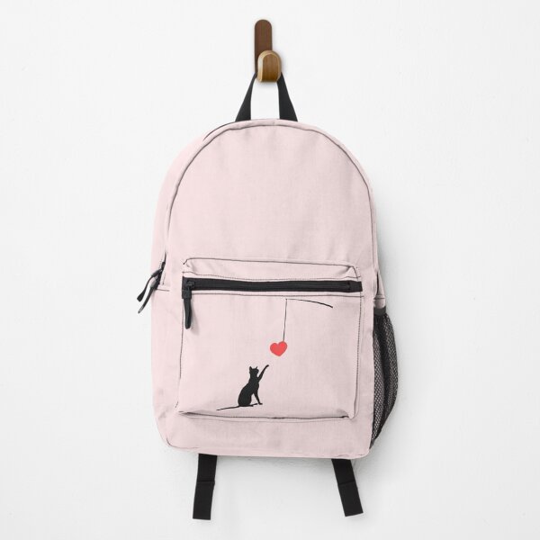 Item preview, Cat Toy Valentines Day designed and sold by ABDENNOUR Slimane.