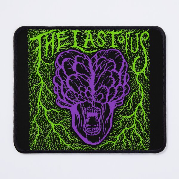 Item preview, The last of us - Metal Band style - toxic slime mold version.  designed and sold by bangart.