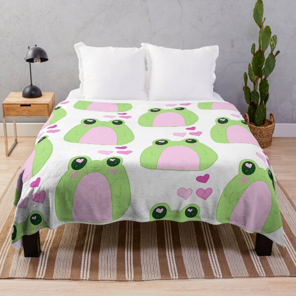 Item preview, Cutie Frog designed and sold by BuzzGeeArt.