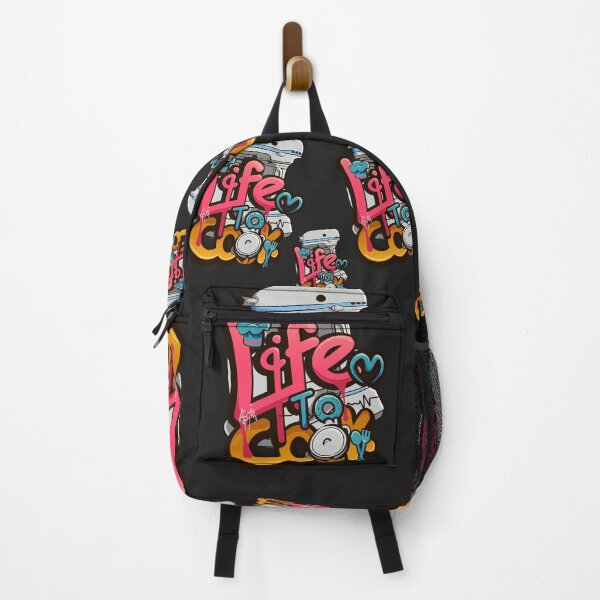Item preview, Life to cook designed and sold by Alsiq Creativeart.