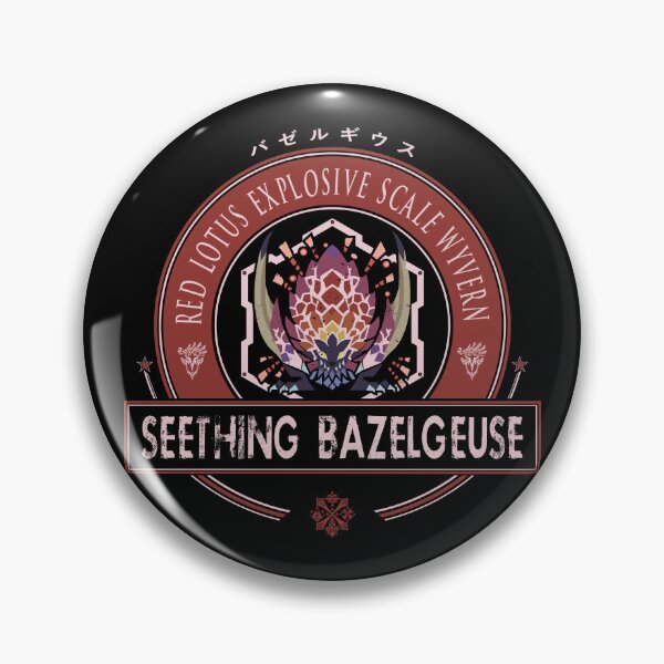 Item preview, SEETHING BAZELGEUSE - ELITE EDITION designed and sold by EscanV.