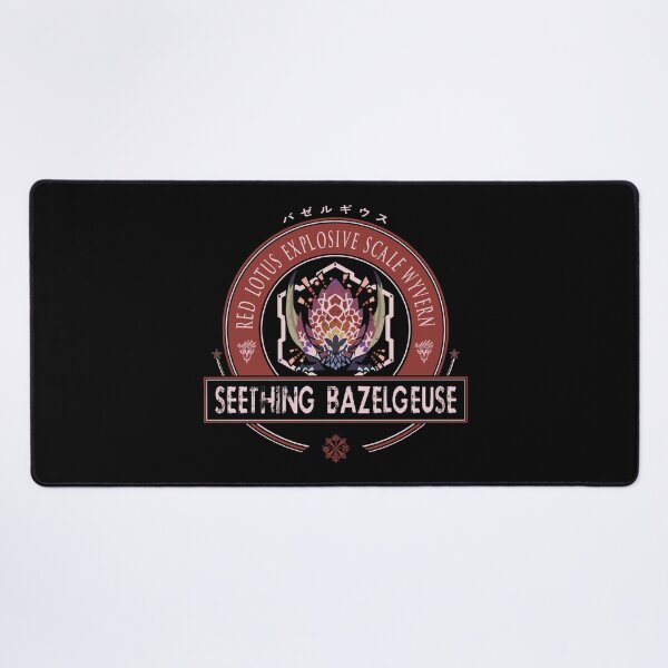 Item preview, SEETHING BAZELGEUSE - ELITE EDITION designed and sold by EscanV.