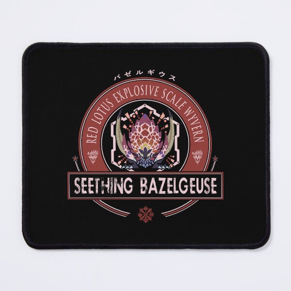 Item preview, SEETHING BAZELGEUSE - ELITE EDITION designed and sold by EscanV.