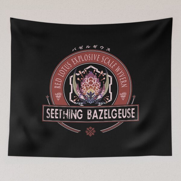 Item preview, SEETHING BAZELGEUSE - ELITE EDITION designed and sold by EscanV.