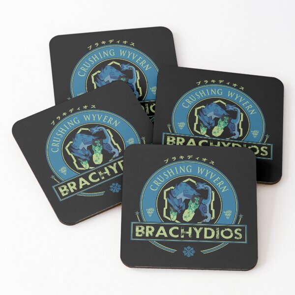 Item preview, BRACHYDIOS - ELITE EDITION designed and sold by EscanV.