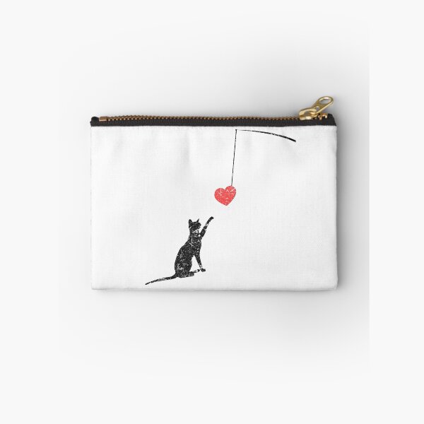 Item preview, Cat Toy Valentines Day designed and sold by ABDENNOUR Slimane.