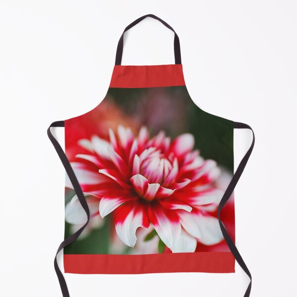 Item preview, Red Dahlia Petal Depth designed and sold by Joy Watson - Natural Light Photography .