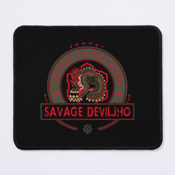 Item preview, SAVAGE DEVILJHO - ELITE EDITION designed and sold by EscanV.