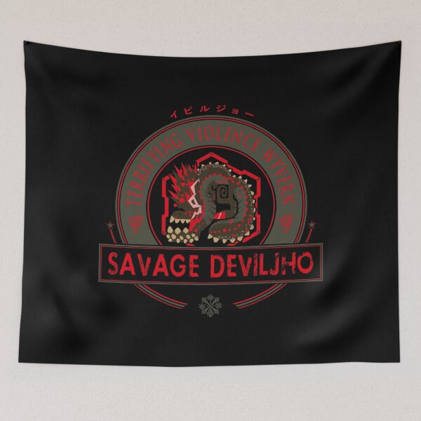 Item preview, SAVAGE DEVILJHO - ELITE EDITION designed and sold by EscanV.