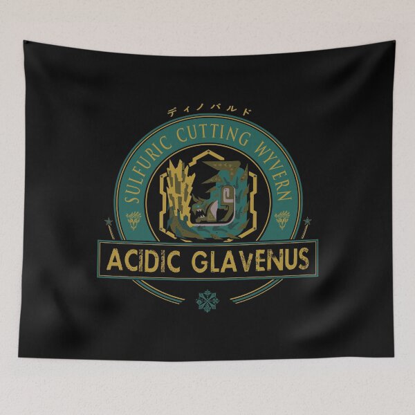 Item preview, ACIDIC GLAVENUS - ELITE EDITION designed and sold by EscanV.