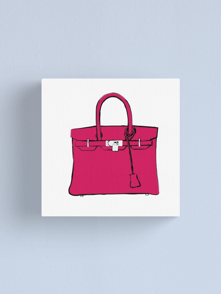 hot pink birkin