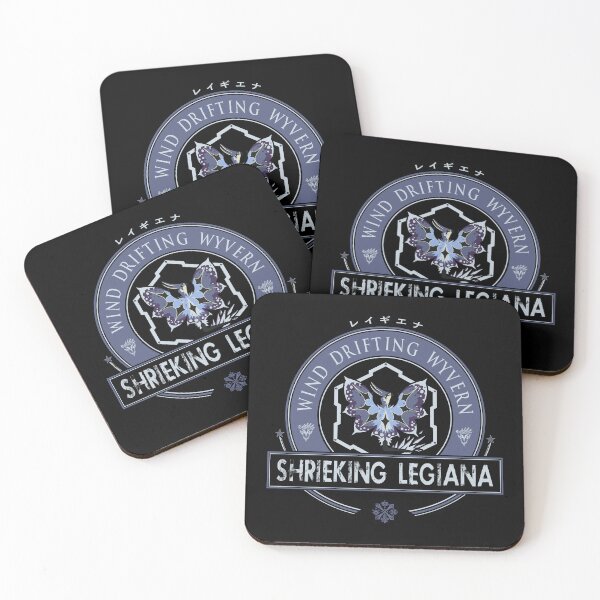 Aperçu de l'œuvre SHRIEKING LEGIANA - ELITE EDITION créée et vendue par EscanV.