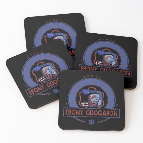 Item preview, EBONY ODOGARON - ELITE EDITION designed and sold by EscanV.