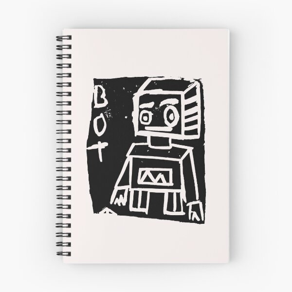 Item preview, Bot lino cut designed and sold by Dalanza82.