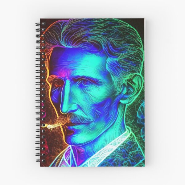 Item preview, Nikola Tesla Essential T-Shirt designed and sold by Mark Dupuis.