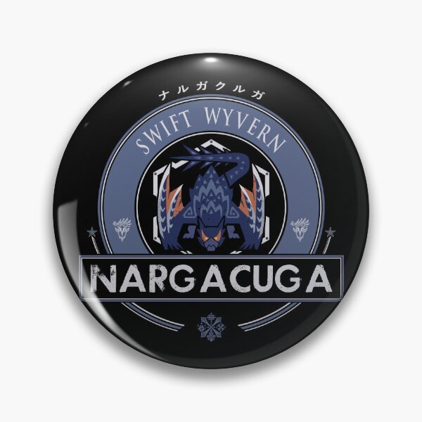 Item preview, NARGACUGA - ELITE EDITION designed and sold by EscanV.