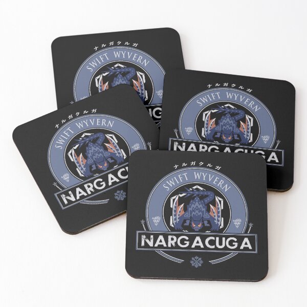 Item preview, NARGACUGA - ELITE EDITION designed and sold by EscanV.