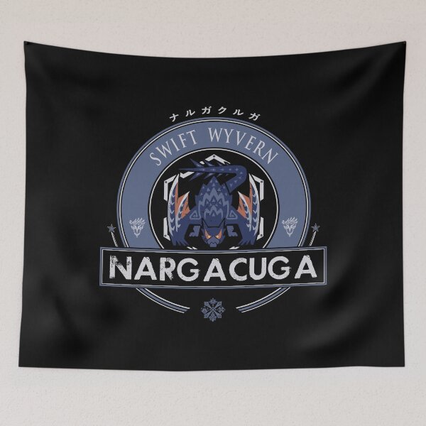 Item preview, NARGACUGA - ELITE EDITION designed and sold by EscanV.