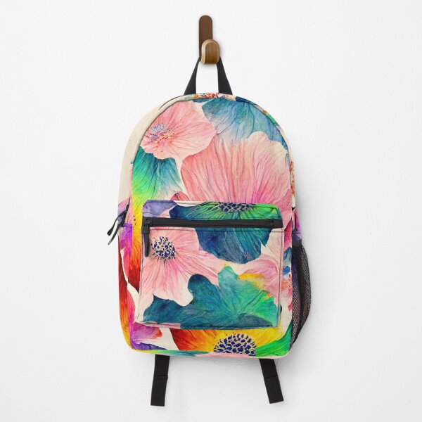 Item preview, Psychedelic floral pattern (1/4) designed and sold by sabantha.