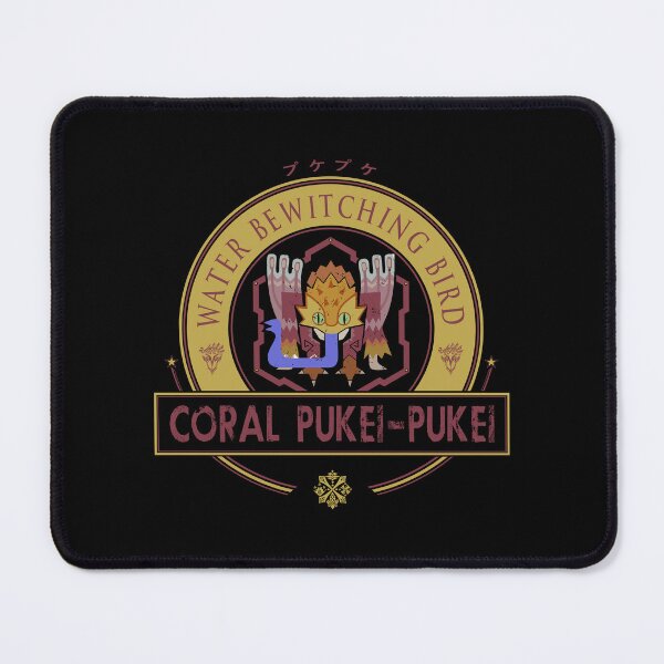 Item preview, CORAL PUKEI-PUKEI - ELITE EDITION designed and sold by EscanV.