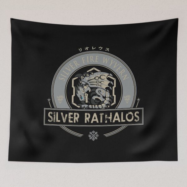 Artikelvorschau, SILVER RATHALOS - ELITE EDITION entworfen und verkauft von EscanV.