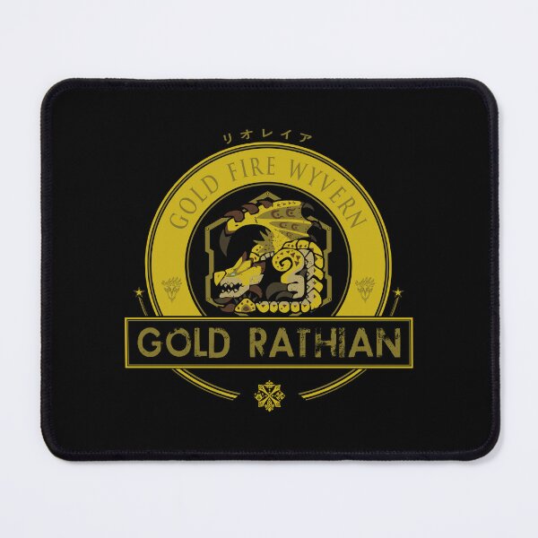 Item preview, GOLD RATHIAN - ELITE EDITION designed and sold by EscanV.