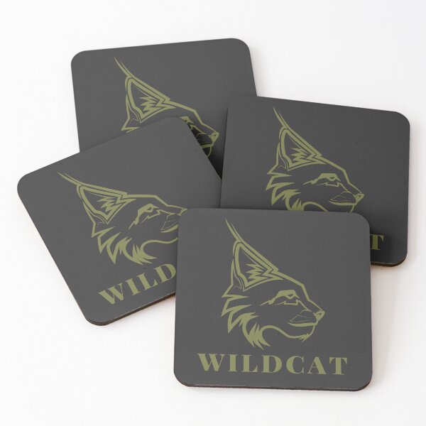 Item preview, Wildcat designed and sold by ChachiArts.