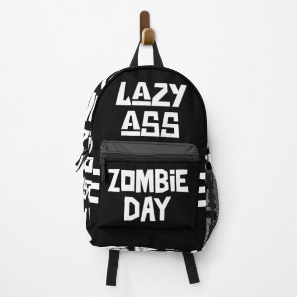 Item preview, Lazy Ass Zombie Day  designed and sold by Monique Prince.