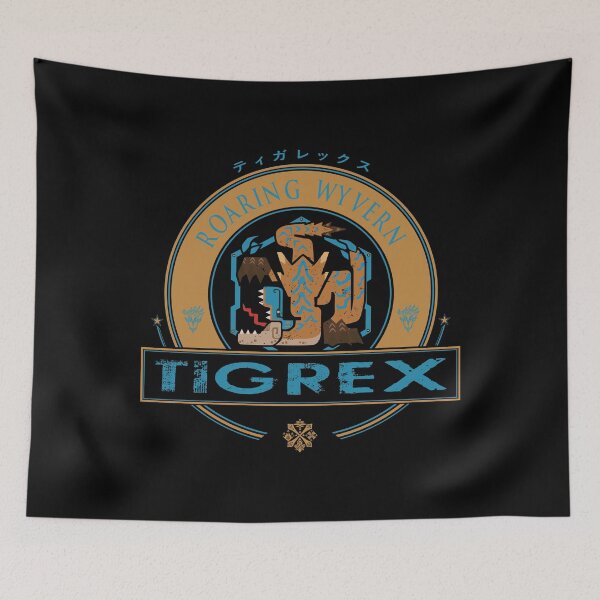 Item preview, TIGREX - ELITE EDITION designed and sold by EscanV.