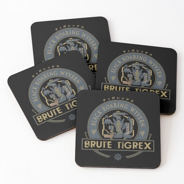 Item preview, BRUTE TIGREX - ELITE EDITION designed and sold by EscanV.