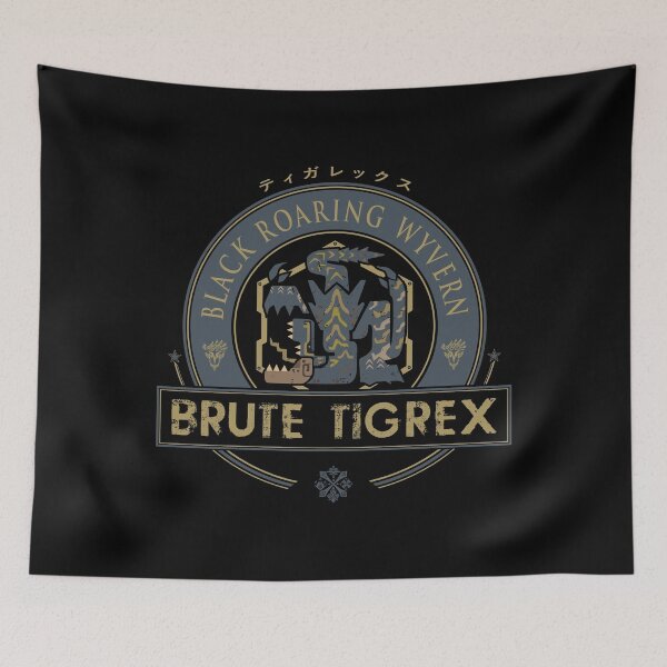 Item preview, BRUTE TIGREX - ELITE EDITION designed and sold by EscanV.