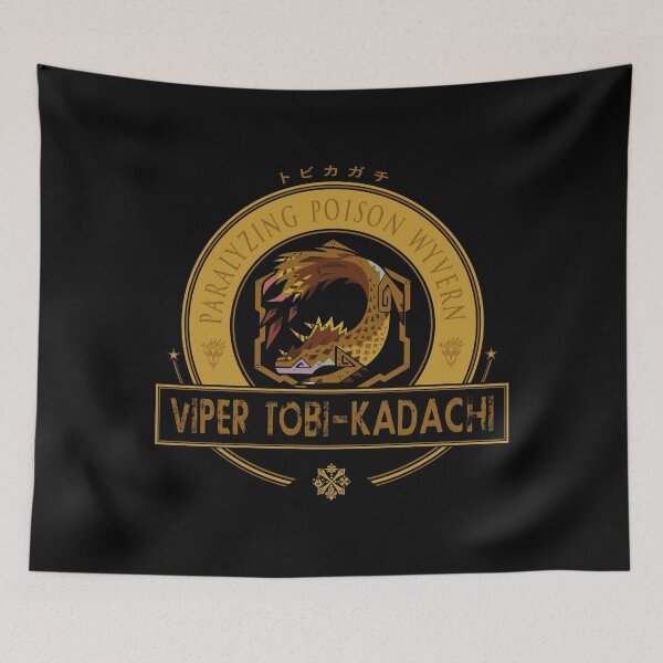 Item preview, VIPER TOBI-KADACHI - ELITE EDITION designed and sold by EscanV.