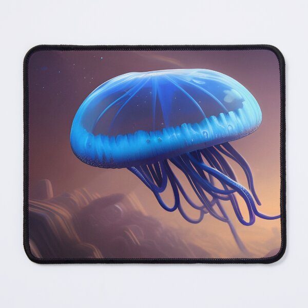 Item preview, Flying Space Jellyfish designed and sold by MIGSZ.