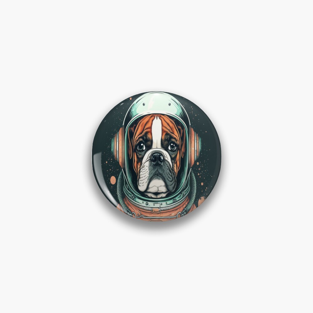Item preview, Pin designed and sold by FutureThreads.