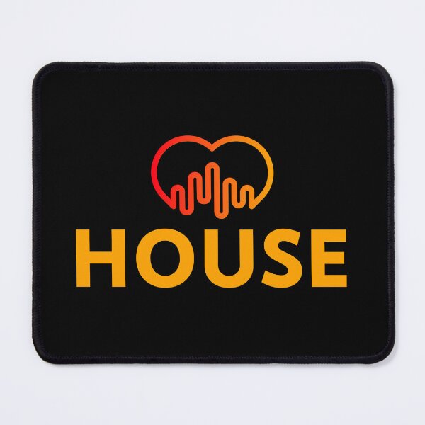 Item preview, Love House Music designed and sold by Miragetees.