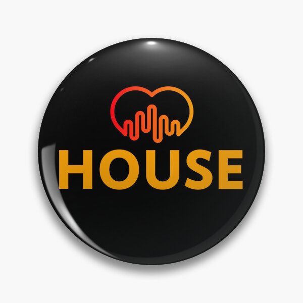 Item preview, Love House Music designed and sold by Miragetees.