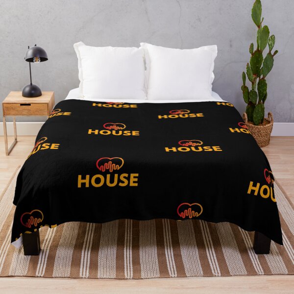 Item preview, Love House Music designed and sold by Miragetees.