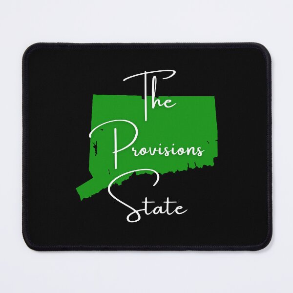 Item preview, Connecticut | The Provisions State | State Nicknames Series designed and sold by SaltyLass.