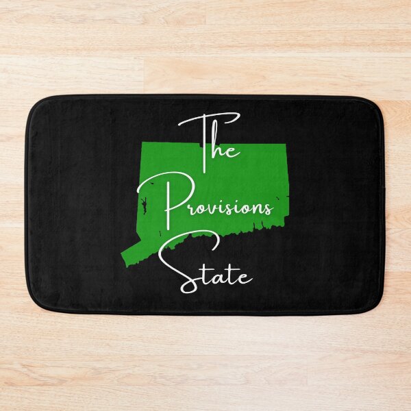 Item preview, Connecticut | The Provisions State | State Nicknames Series designed and sold by SaltyLass.