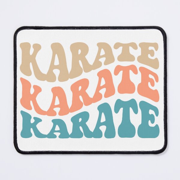 Item preview, Karate Shirt designed and sold by FauzIDEA.