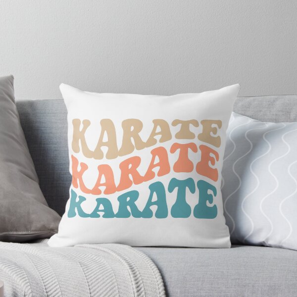 Item preview, Karate Shirt designed and sold by FauzIDEA.