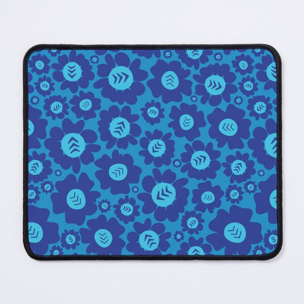 Item preview, Trisomy Flower Blue designed and sold by siandowney.