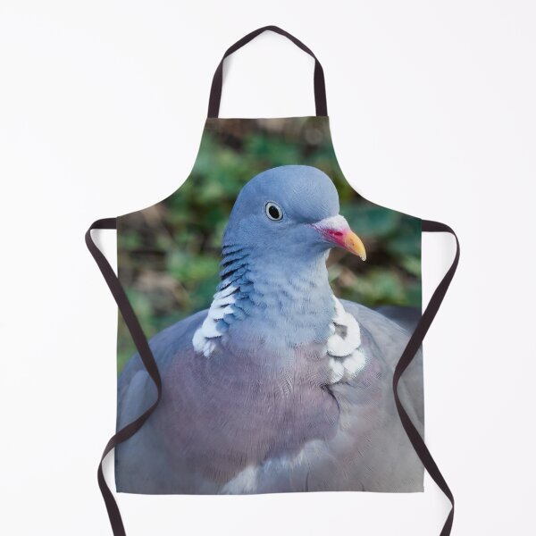Item preview, Passport photo. Woodpigeon designed and sold by Jouko Lehto Photography.