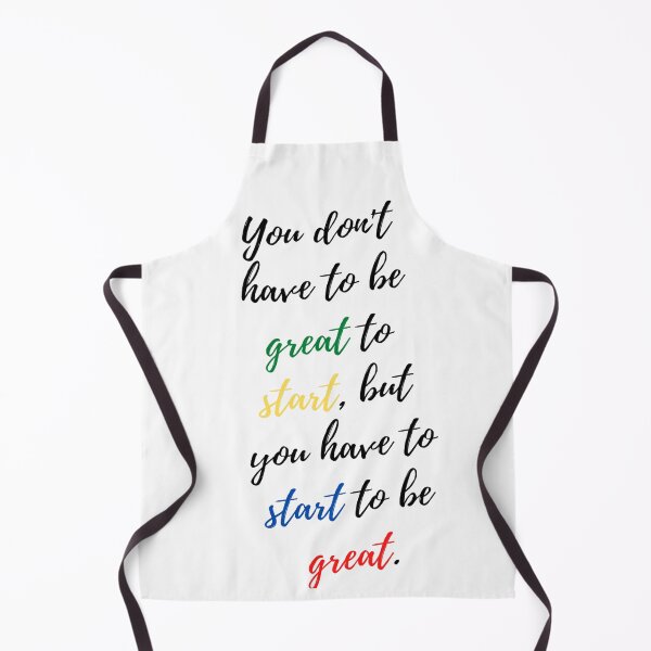 Item preview, Quote Start to be Great designed and sold by JAEdesignsPH.