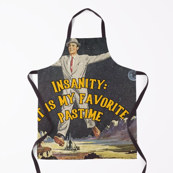 Item preview, Vintage 1960s Mid Century Retro Funny Sarcastic Sci-fi Surreal Meme designed and sold by knickeryknackry.