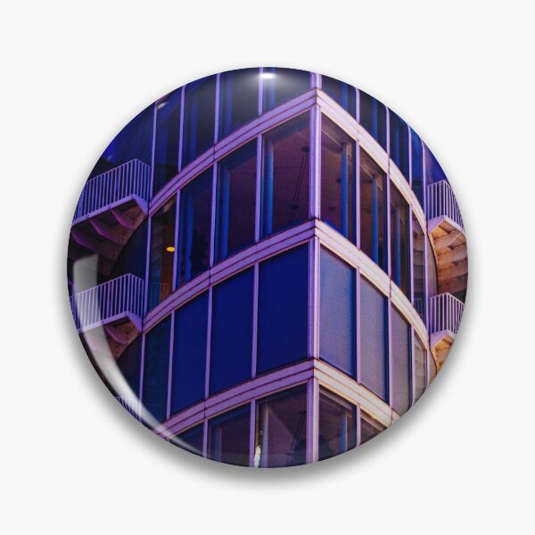 Item preview, Purple Highrise designed and sold by A. David Holloway.