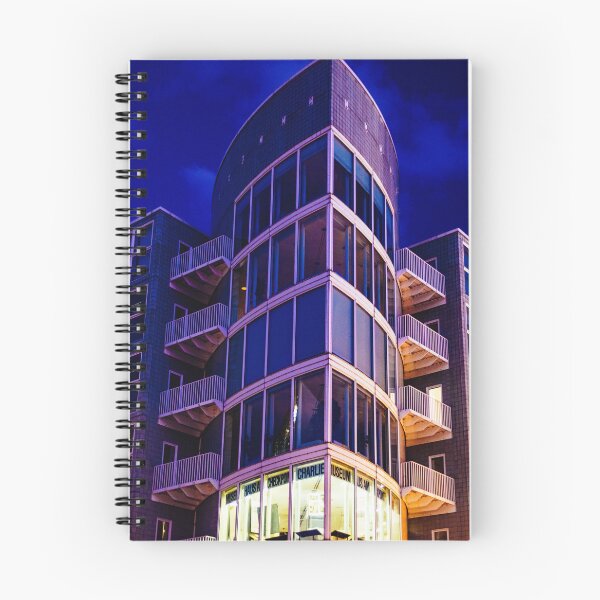 Item preview, Purple Highrise designed and sold by A. David Holloway.