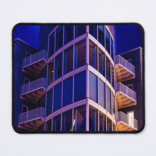 Item preview, Purple Highrise designed and sold by A. David Holloway.