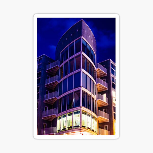 Item preview, Purple Highrise designed and sold by A. David Holloway.